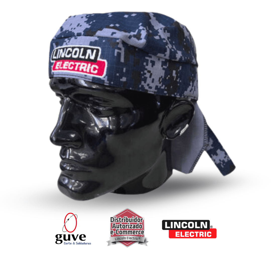 BOINA PARA SOLDADOR AZUL RED FORCE