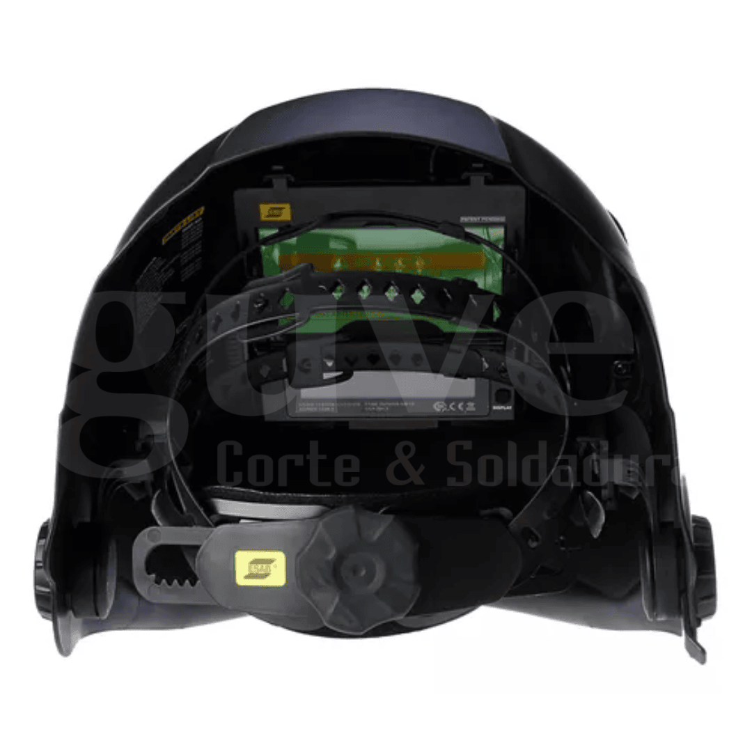 Careta electrónica ESAB SENTINEL A50 - Tienda GUVE