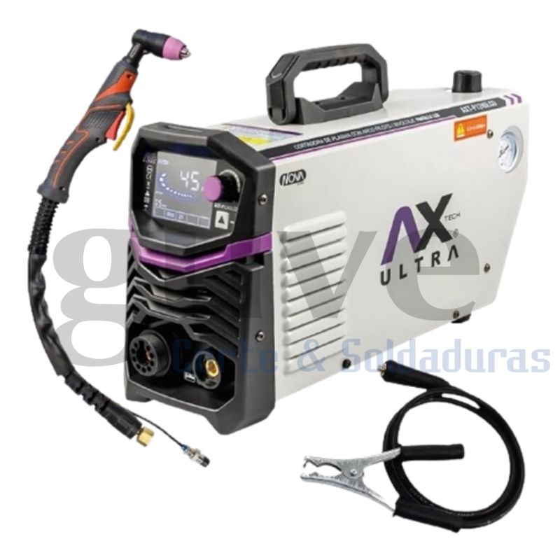 AXT-P1245LCD Cortadora de Plasma Bi-voltaje foto producto