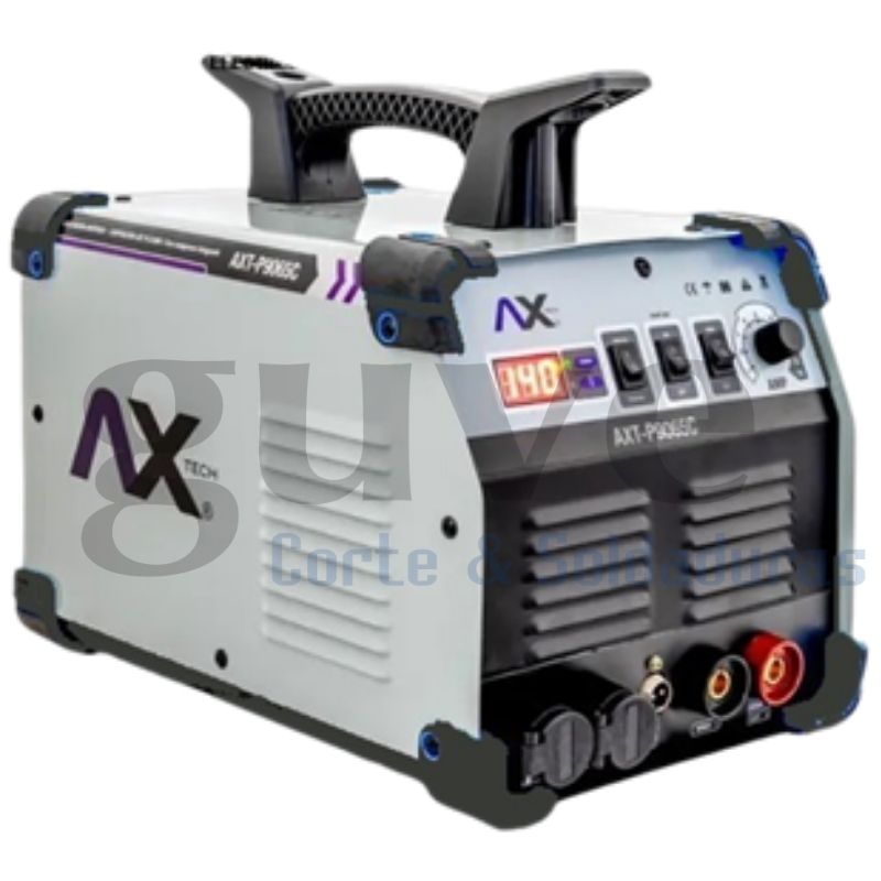 AXT-P9065C Cortadora de Plasma - foto producto lado derecho