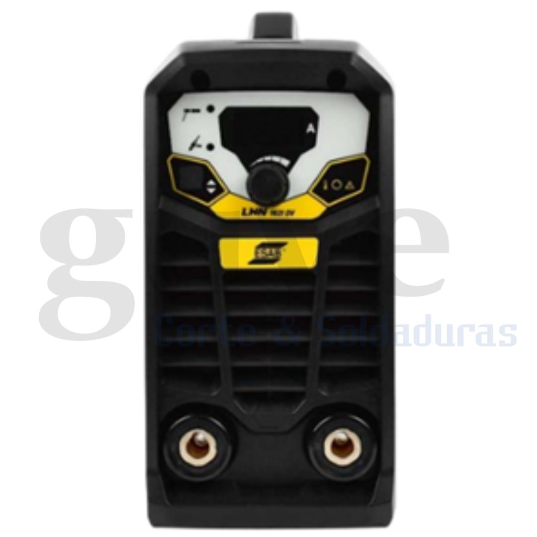 ROGUE LHN 162i DV Soldador Inversor para electrodo y TIG - Tienda GUVE