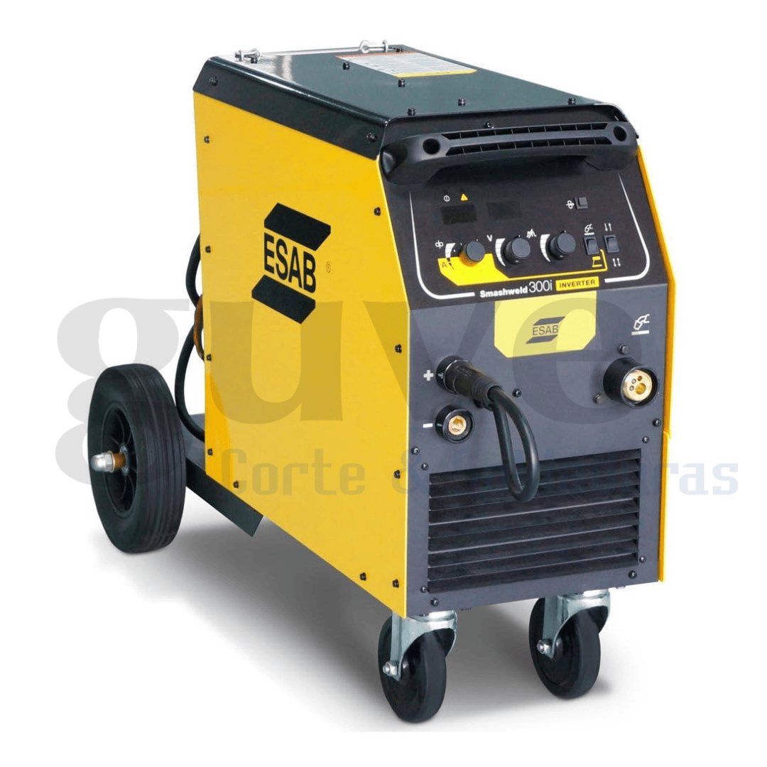 Soldador Inversor SMASHWELD 300i - Tienda GUVE