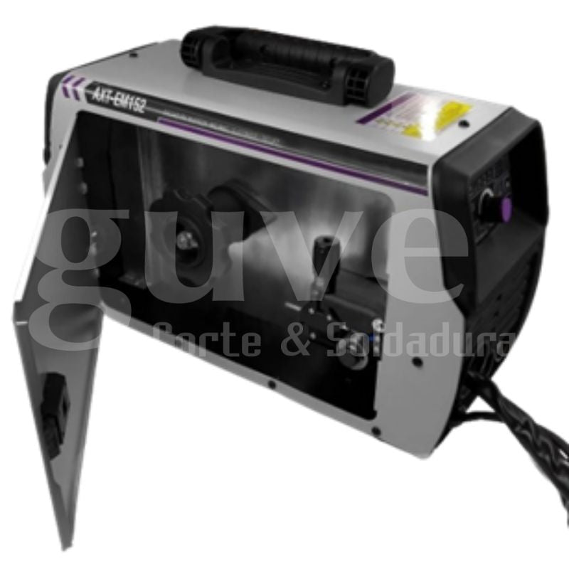 Soldadora inversor AXT-EM152 - Tienda GUVE