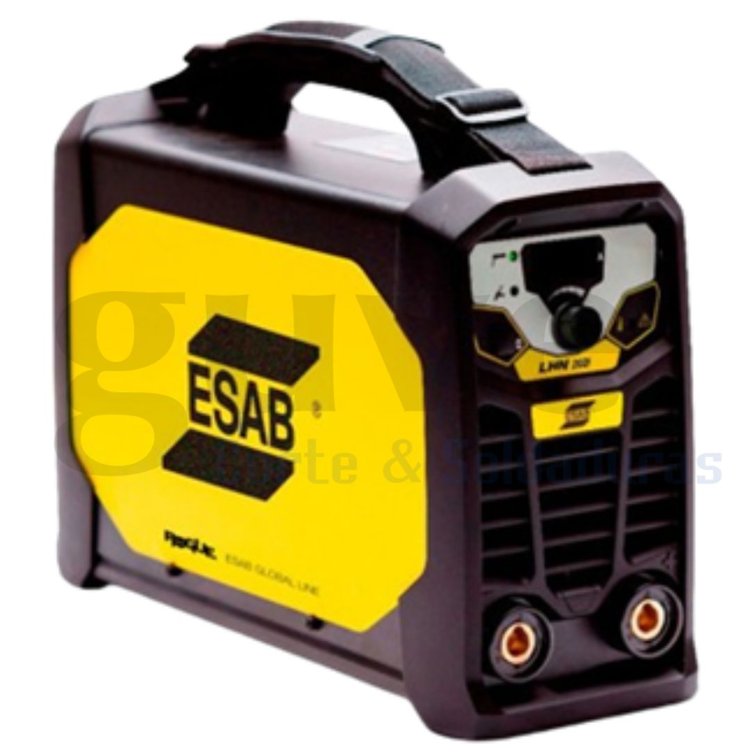 Soldadora Inversora para electrodo y TIG ROGUE LHN 202i - Tienda GUVE