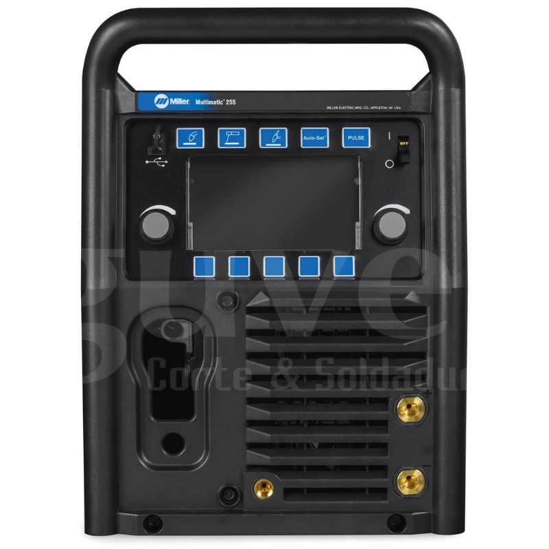 Soldadora Multimatic 255 - Tienda GUVE
