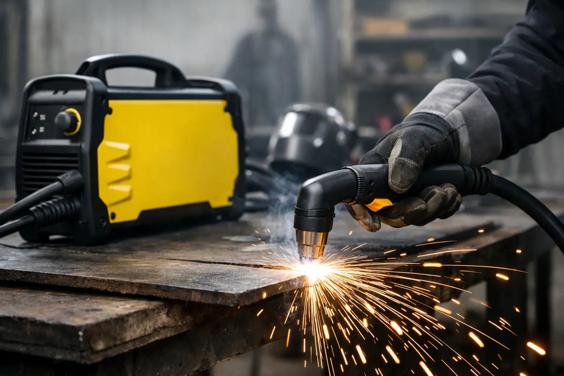 Review de cortadoras plasma ESAB: qué conviene