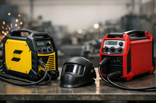 ESAB o Fronius: qué soldadora te conviene