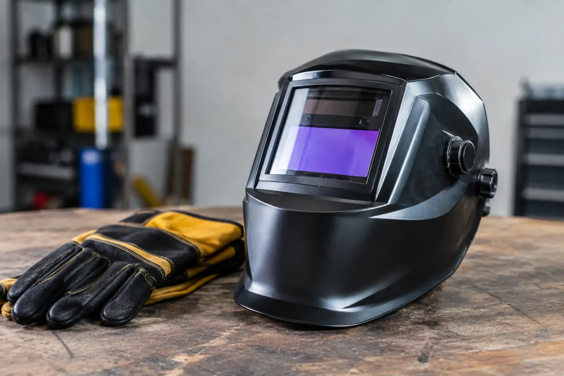 Review de careta fotosensible profesional