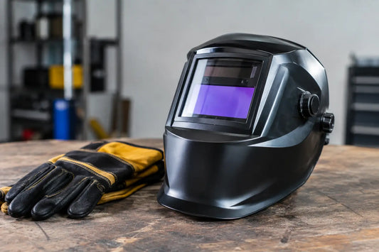 Review de careta fotosensible profesional