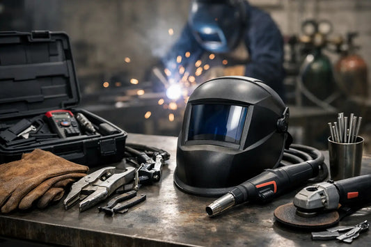 Mejores herramientas para soldador profesional