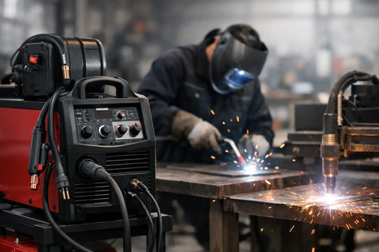 Innovaciones en equipos multiproceso para taller