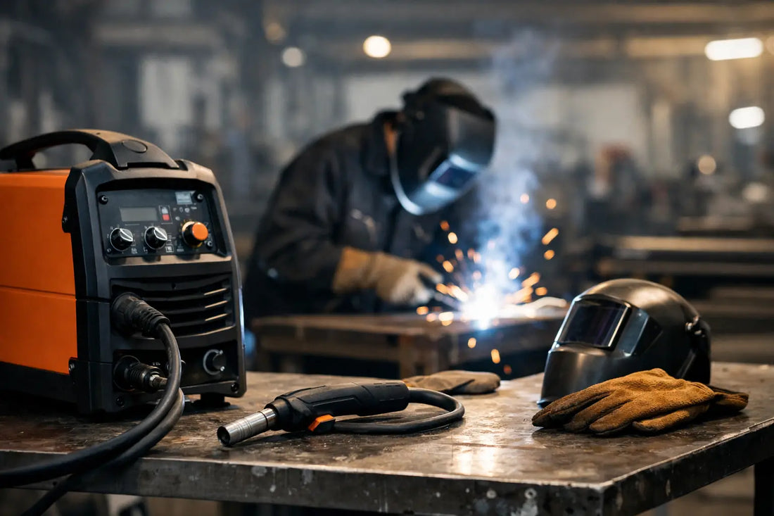 Soldadora Axtech: precio industrial y compra