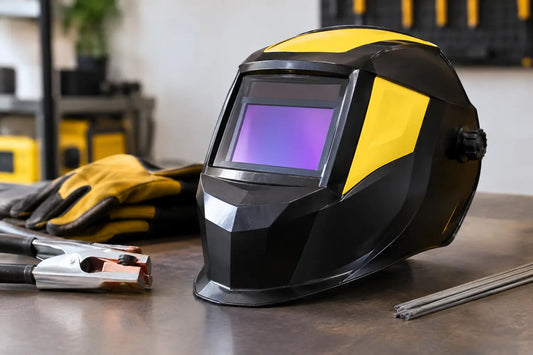 Review careta ESAB automática: ¿conviene comprarla?