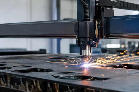 Futuro del corte plasma: precisión y productividad