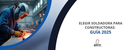 Elegir Soldadora para Constructoras: Guía 2025