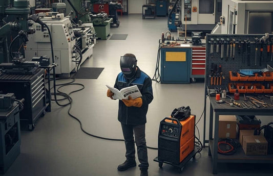 cómo interpretar las especificaciones técnicas de una máquina de soldar