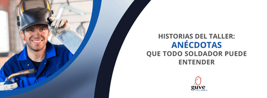 Historias del Taller: Anécdotas que Todo Soldador Puede Entender