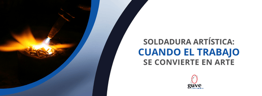 Soldadura Artística: Cuando el Trabajo se Convierte en Arte