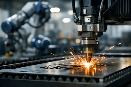 Tendencias en automatización de corte industrial