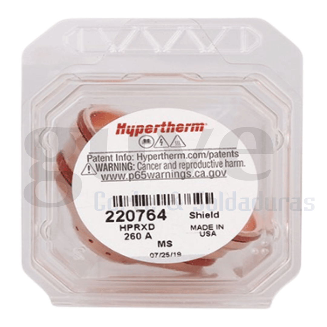 ESCUDO HPR 400 260 AMP HYPERTHERM