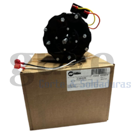 KIT MOTOR DE VENTILADOR 1/2 HP 230V MILLER