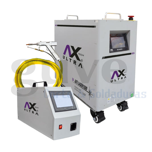 AXT-LASER1500 SOLDADORA LASER 1500W 3 FUNCIONES SOLDAR,CORTE,LIMPIEZA