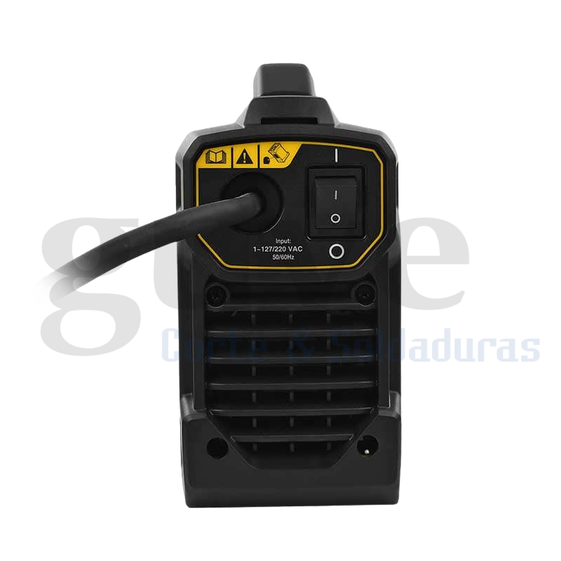 HANDY ARC 132i DV Soldador Inversor para electrodo - Tienda GUVE