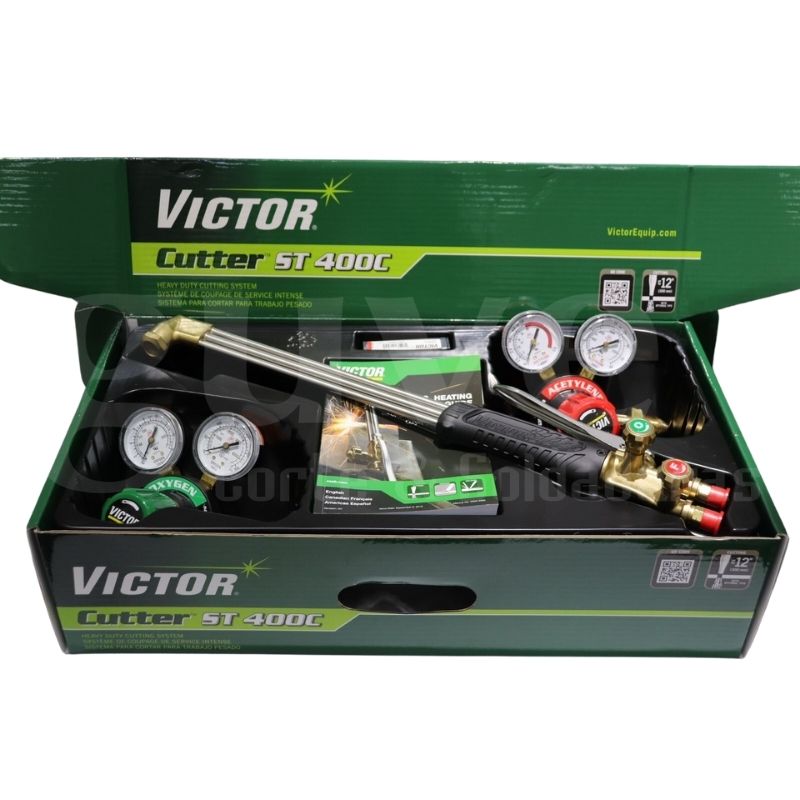 Equipo de corte VICTOR CUT SKILL ST400C 540/510 - Tienda GUVE