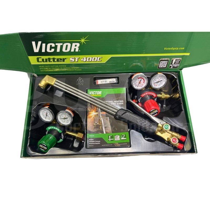 Equipo de corte VICTOR CUT SKILL ST400C 540/510 - Tienda GUVE