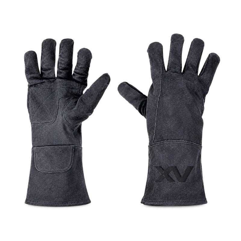 Guantes de Carnaza de 14 Pulgadas AXT-GC250