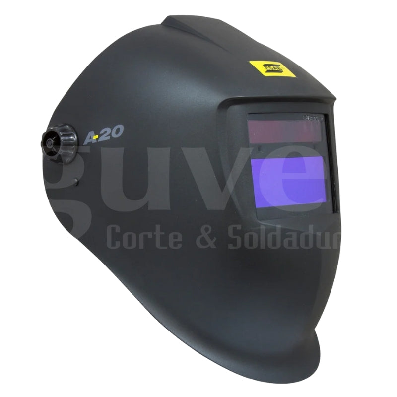 COMBO CARETA A20 ESAB + ROGUE LHN 162i DV