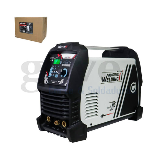 INVERSOR MULTI TIG/MMA 200A Z-67060