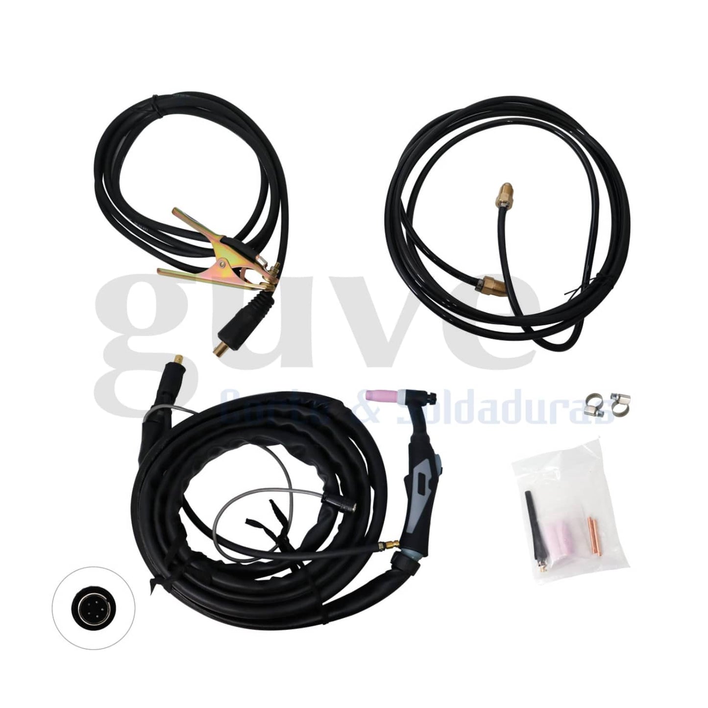 INVERSOR MULTI TIG/MMA 200A Z-67060 cab