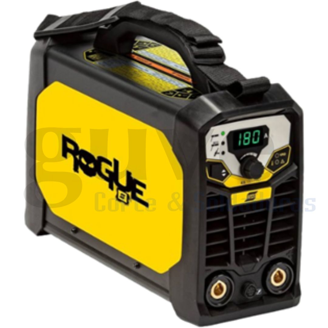 ROGUE ET 180i PRO Soldadora Inversora para electrodo y TIG - Tienda GUVE