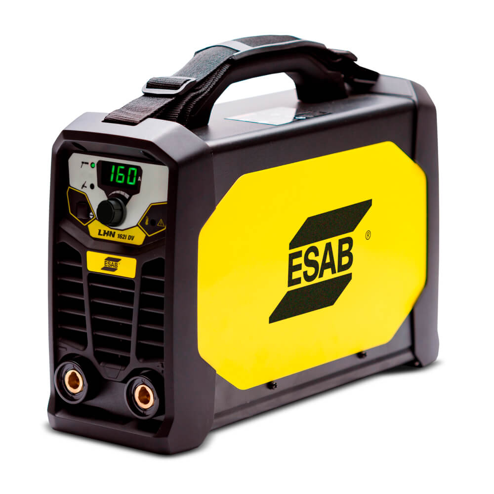 Combo Soldadora Inversora ESAB Rogue LHN 162 + Lentes de Seguridad Nemesis