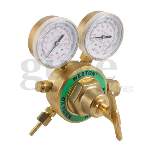 Regulador para Oxigeno Weston Z-62565