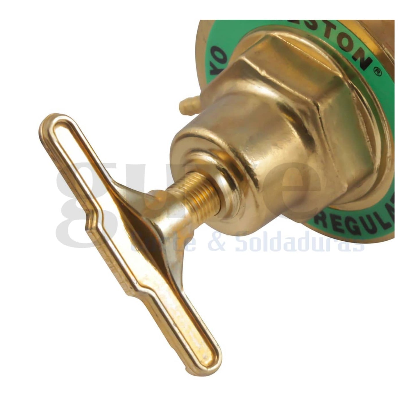 Regulador para Oxigeno Weston Z-62565 c