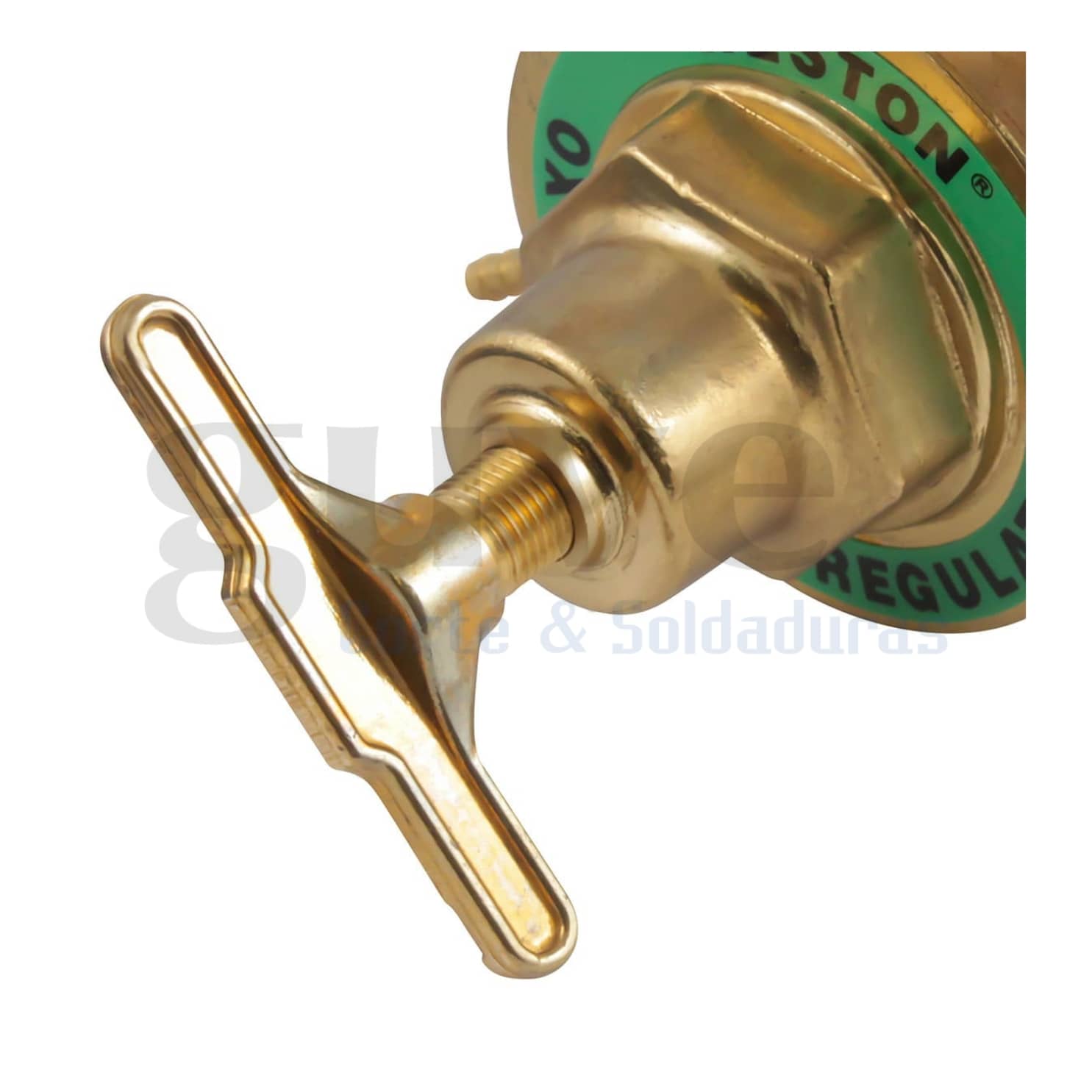 Regulador para Oxigeno Weston Z-62565 c