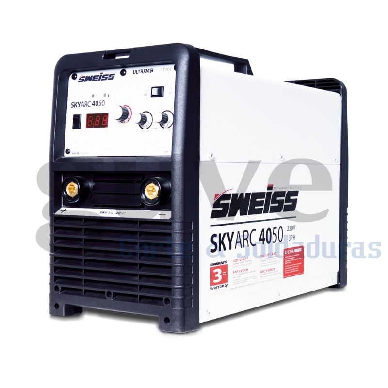 Soldador Inversor SKYARC 4050 - Tienda GUVE