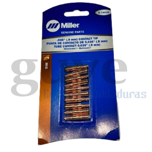 PUNTA DE CONTACTO ACCULOCK MDX-250 MILLER