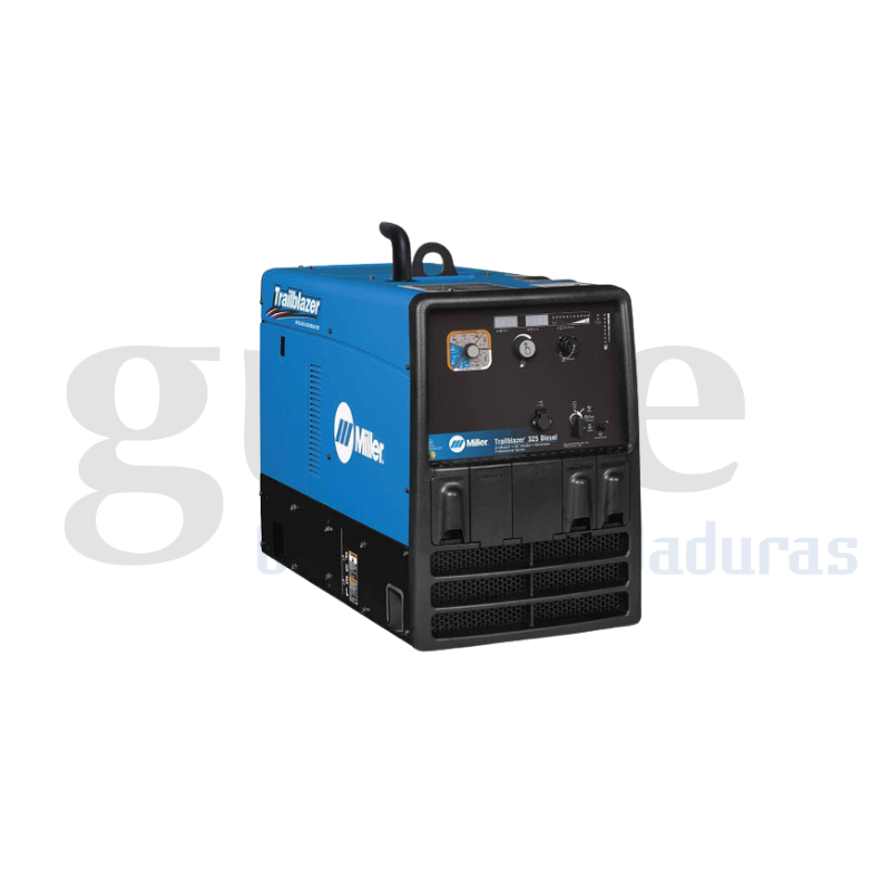 Motosoldadora Miller Trailblazer 325 Diesel Kubota
