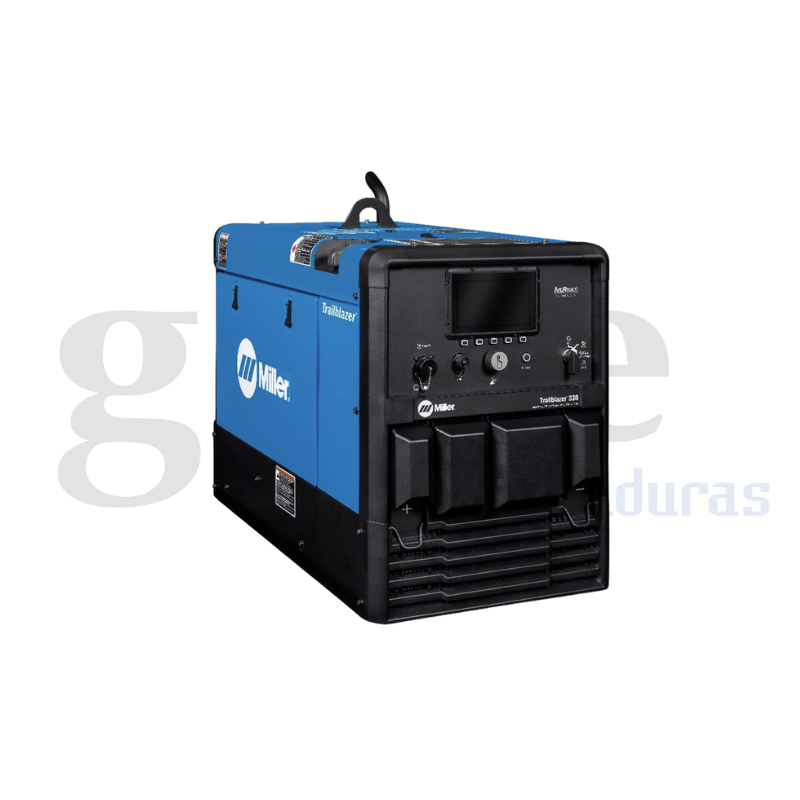 Motosoldadora Miller Trailblazer 330 Gasolina Kohler