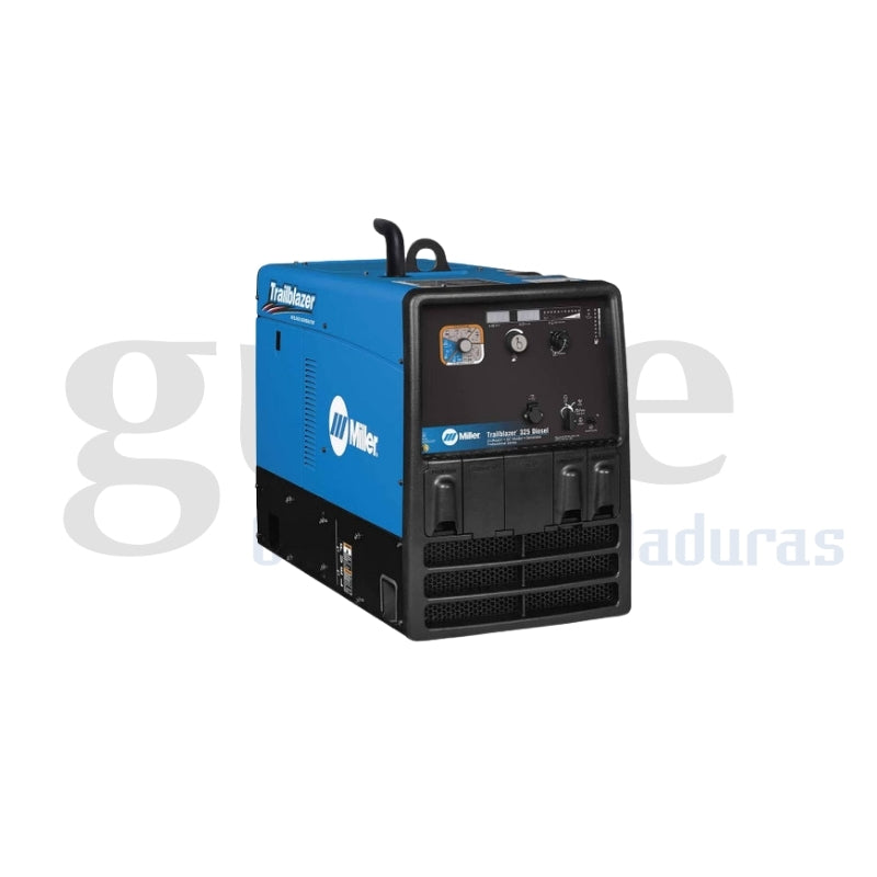Motosoldadora Miller Trailblazer 325 Diesel Kubota