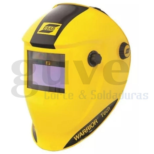 Careta Electrónica WARRIOR TECH SOMBRA 9-13 - Tienda GUVE