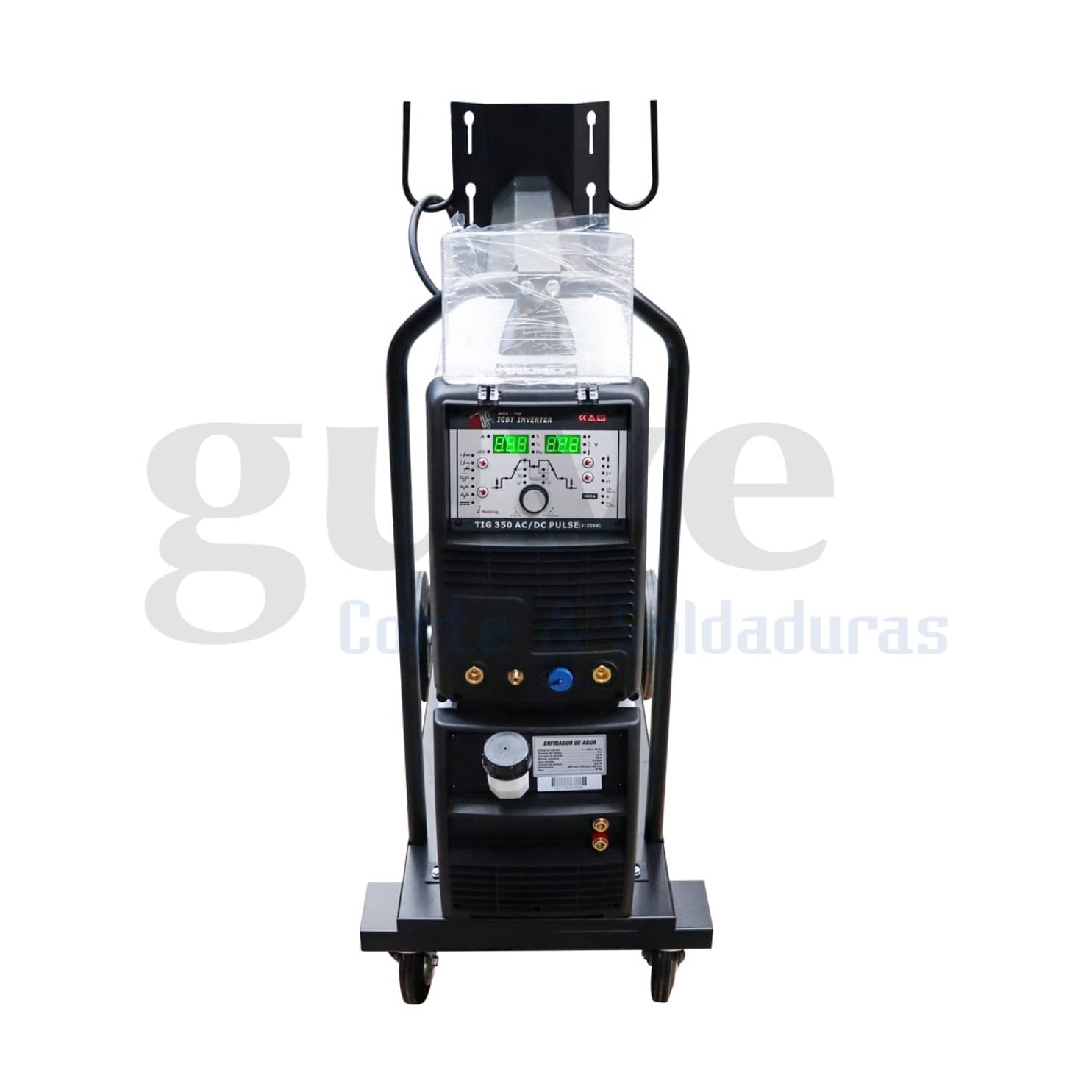 Z-67170 INVERSOR POWER TIG 350A B