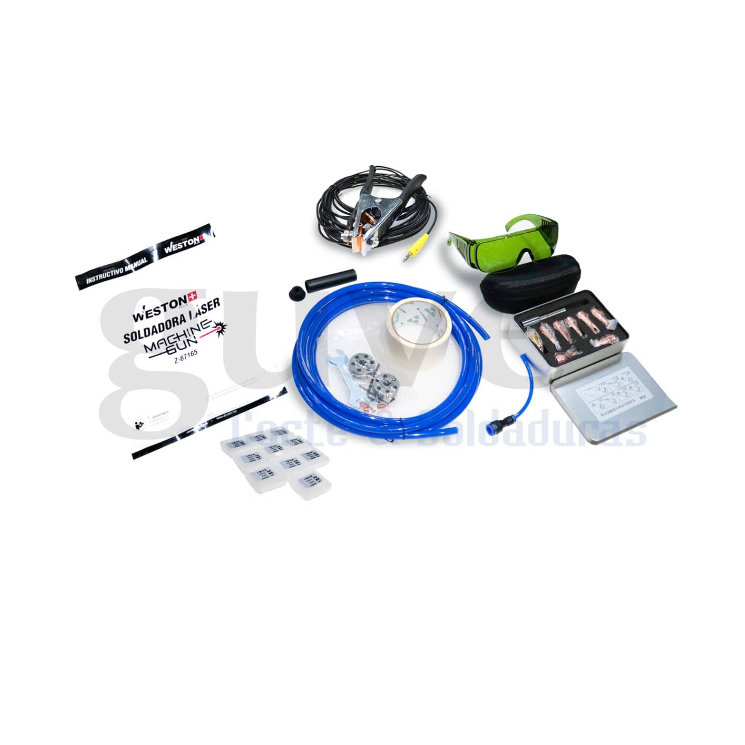 Z-67220 SOLDADORA LASER 1550 C