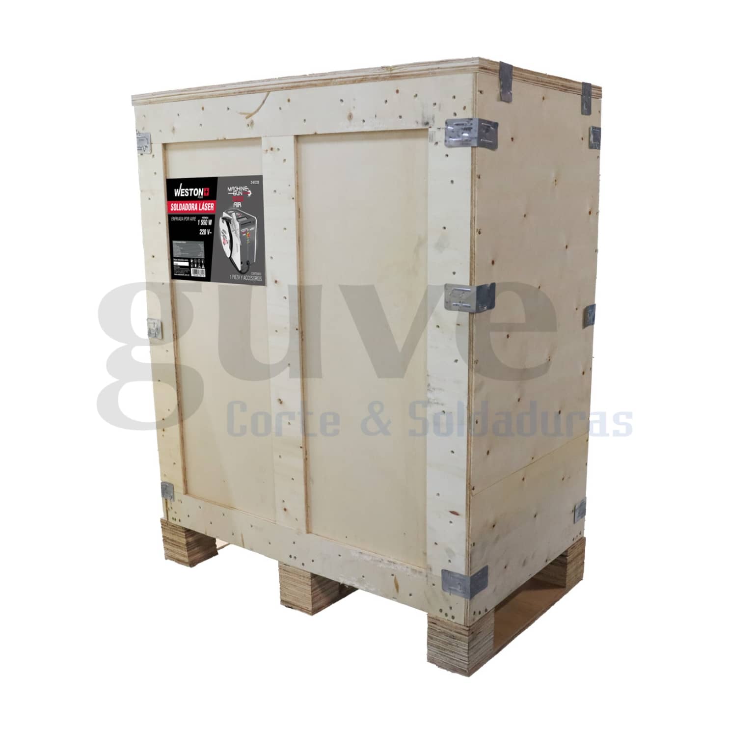 Z-67220 SOLDADORA LASER 1550 EMP
