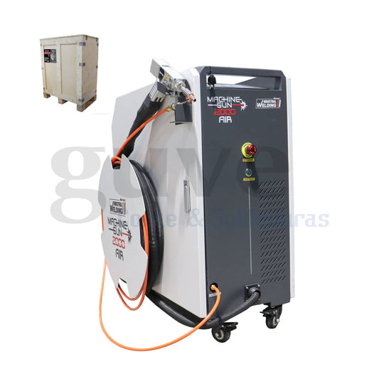 Z-67225 SOLDADORA LASER 2000 W