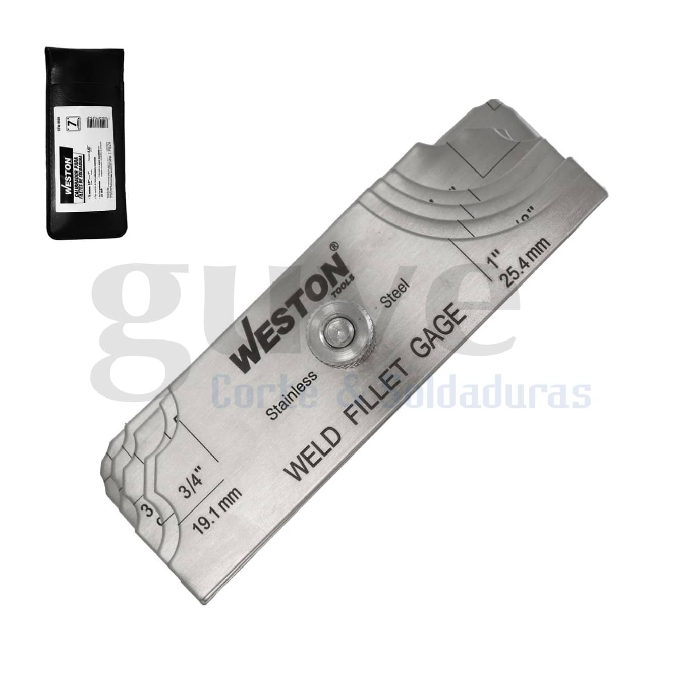 calibrador STW-9560 cerrado