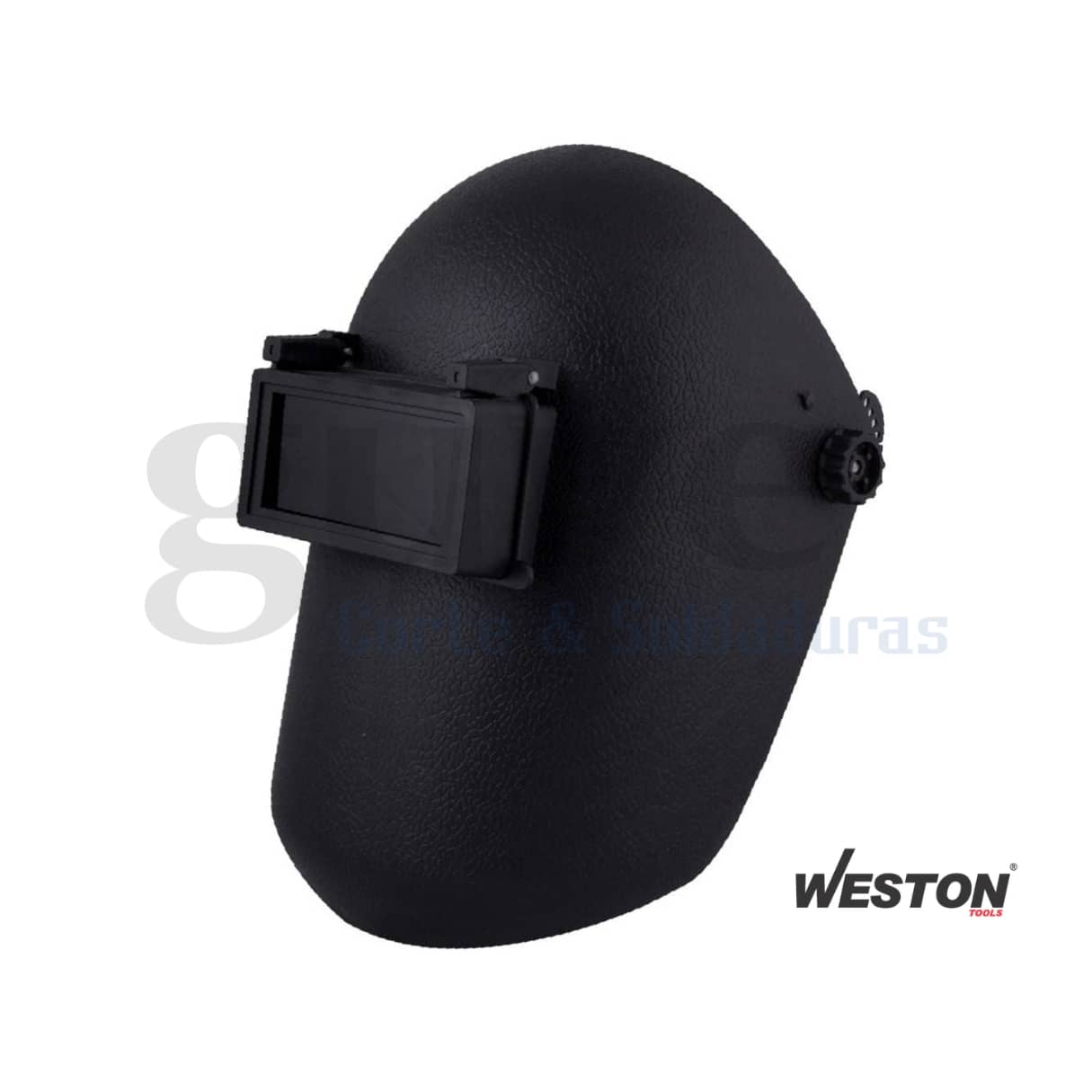 careta ventana ajustable